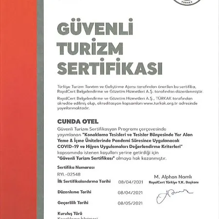 Cunda Hotel Hotel Ayvalı